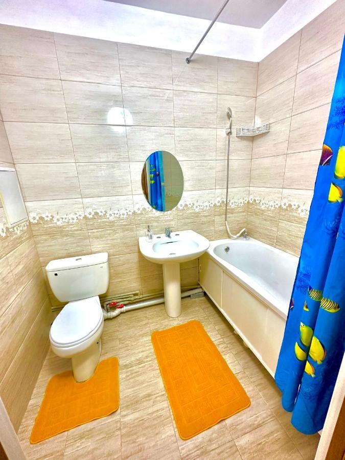 Medinahotelkz, # 70, Вид На Горы, До Арбата 15 Мин Пешком, Halal Almatý Exterior foto