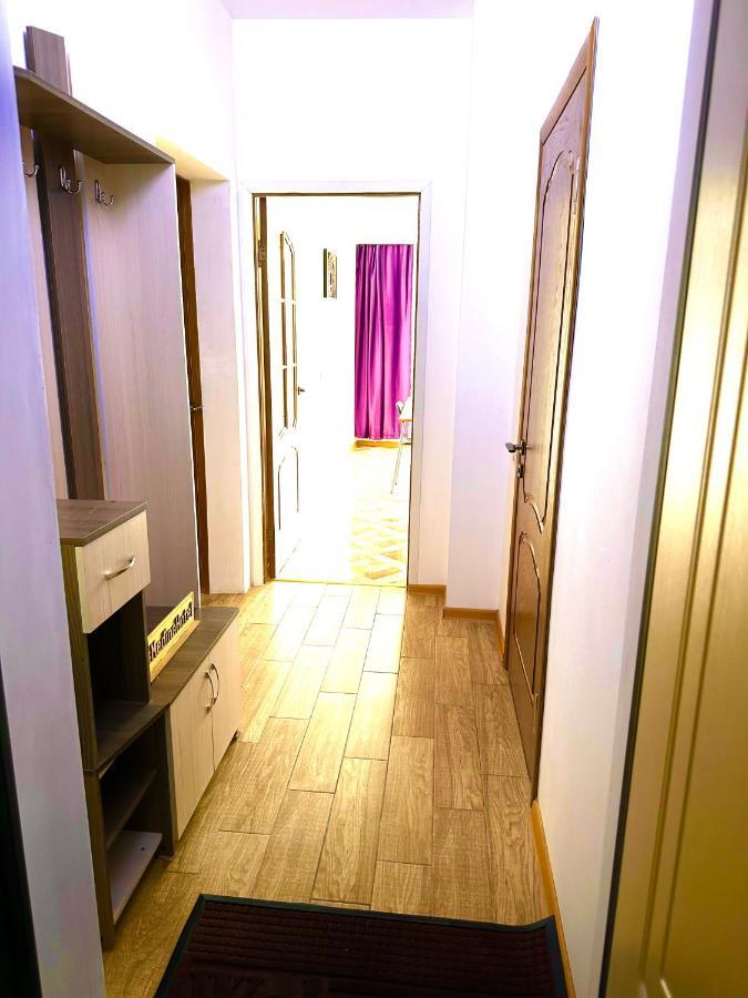 Medinahotelkz, # 70, Вид На Горы, До Арбата 15 Мин Пешком, Halal Almatý Exterior foto